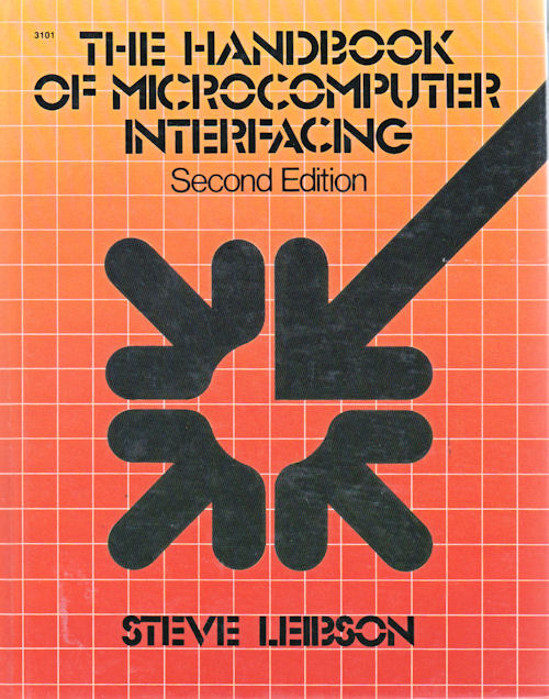 Handbook of Microcomputer Interfacing 2nd Ed Cover